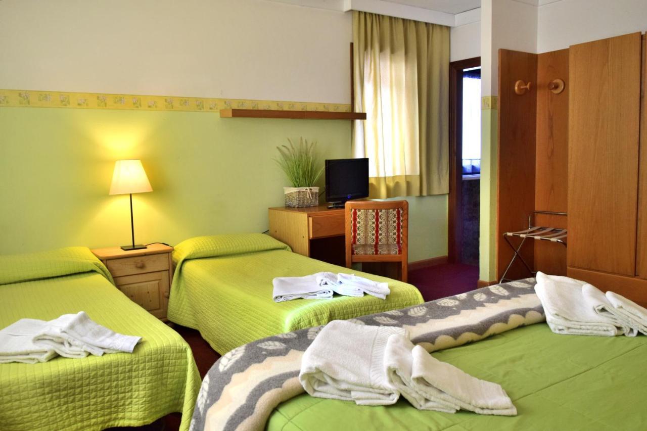Hotel Vajolet Mazzin Esterno foto