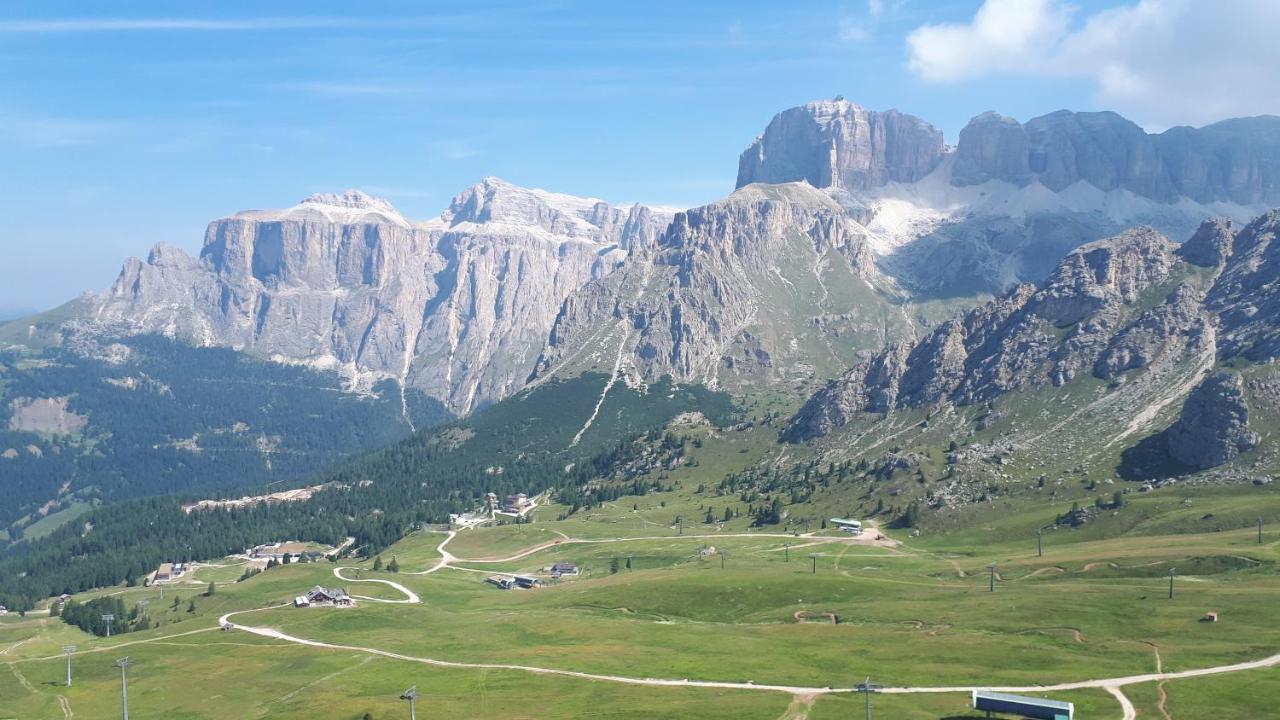 Hotel Vajolet Mazzin Esterno foto
