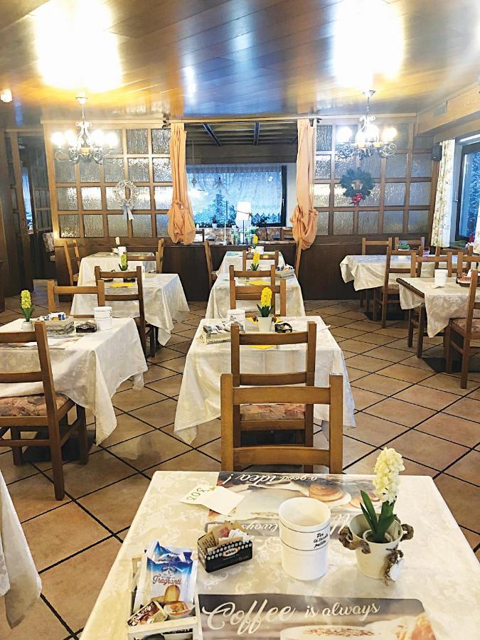Hotel Vajolet Mazzin Esterno foto