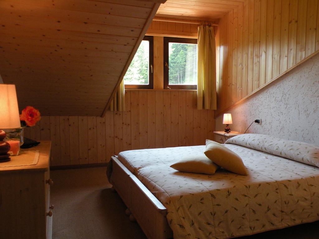 Hotel Vajolet Mazzin Camera foto