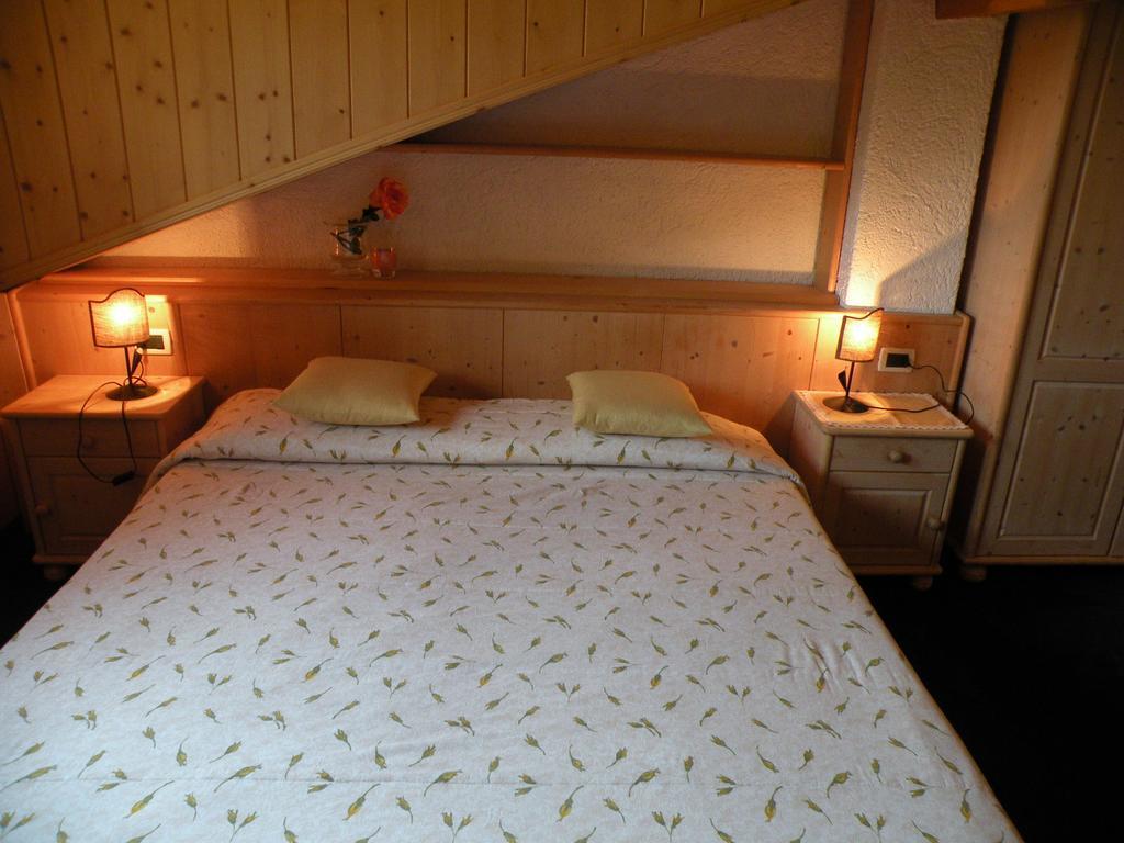Hotel Vajolet Mazzin Esterno foto