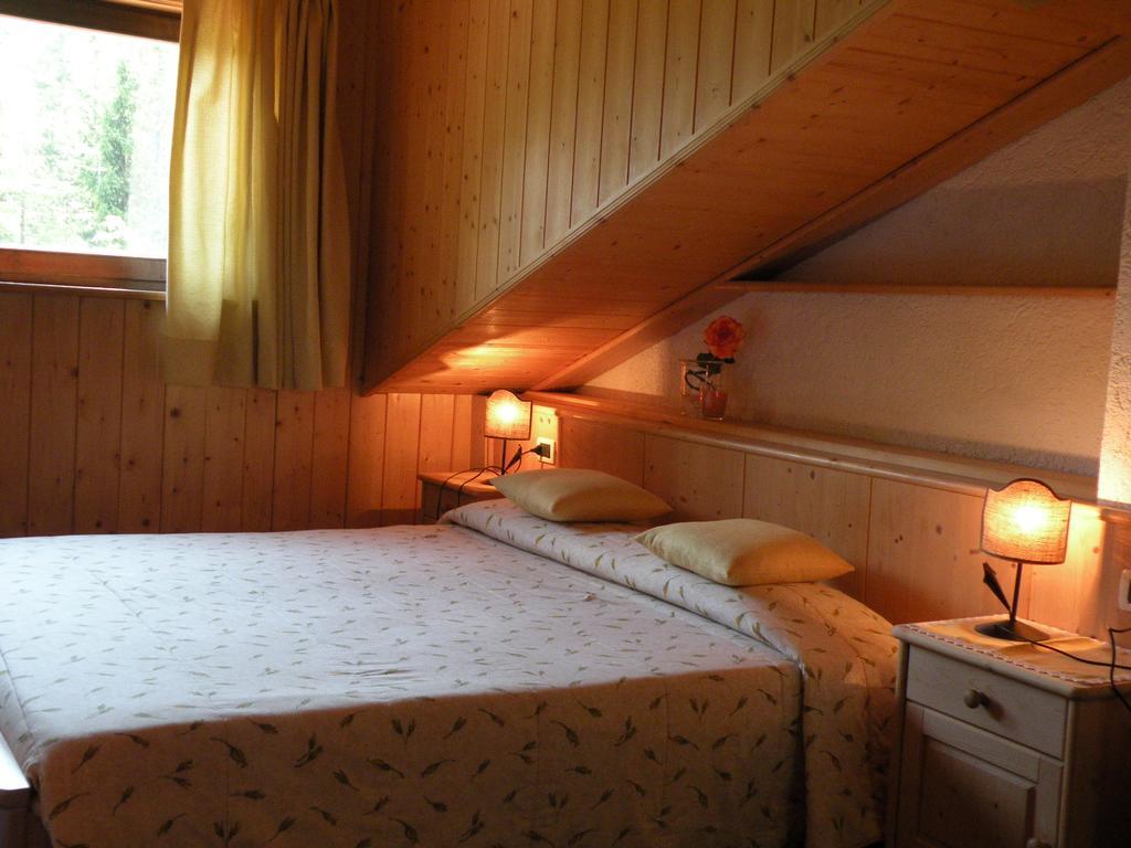 Hotel Vajolet Mazzin Camera foto