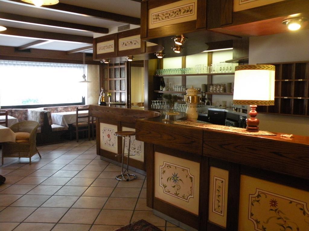 Hotel Vajolet Mazzin Esterno foto