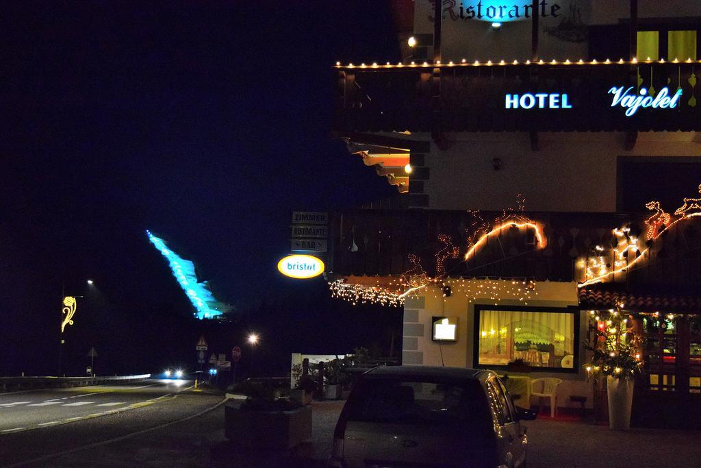 Hotel Vajolet Mazzin Esterno foto