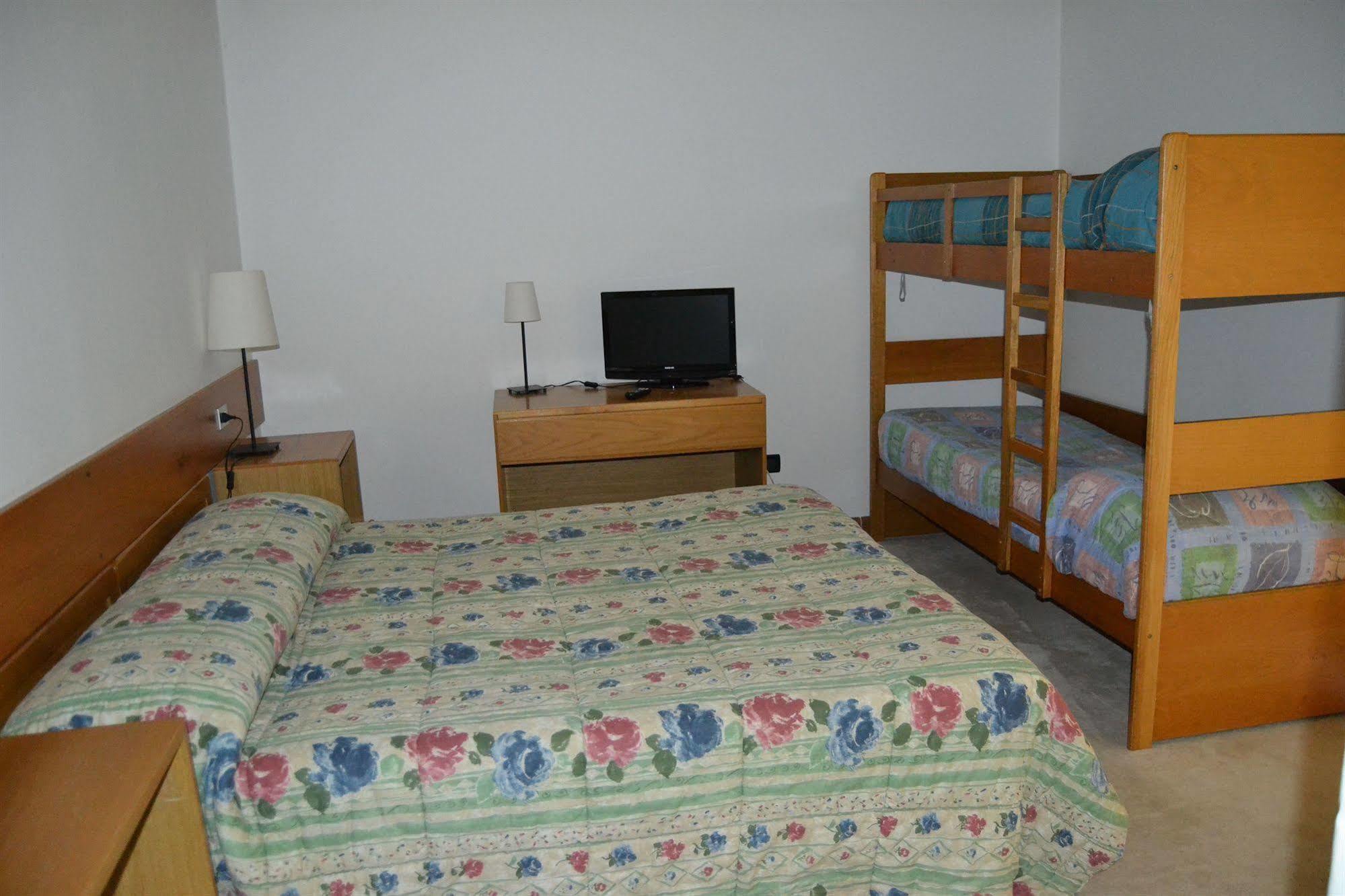 Hotel Vajolet Mazzin Esterno foto