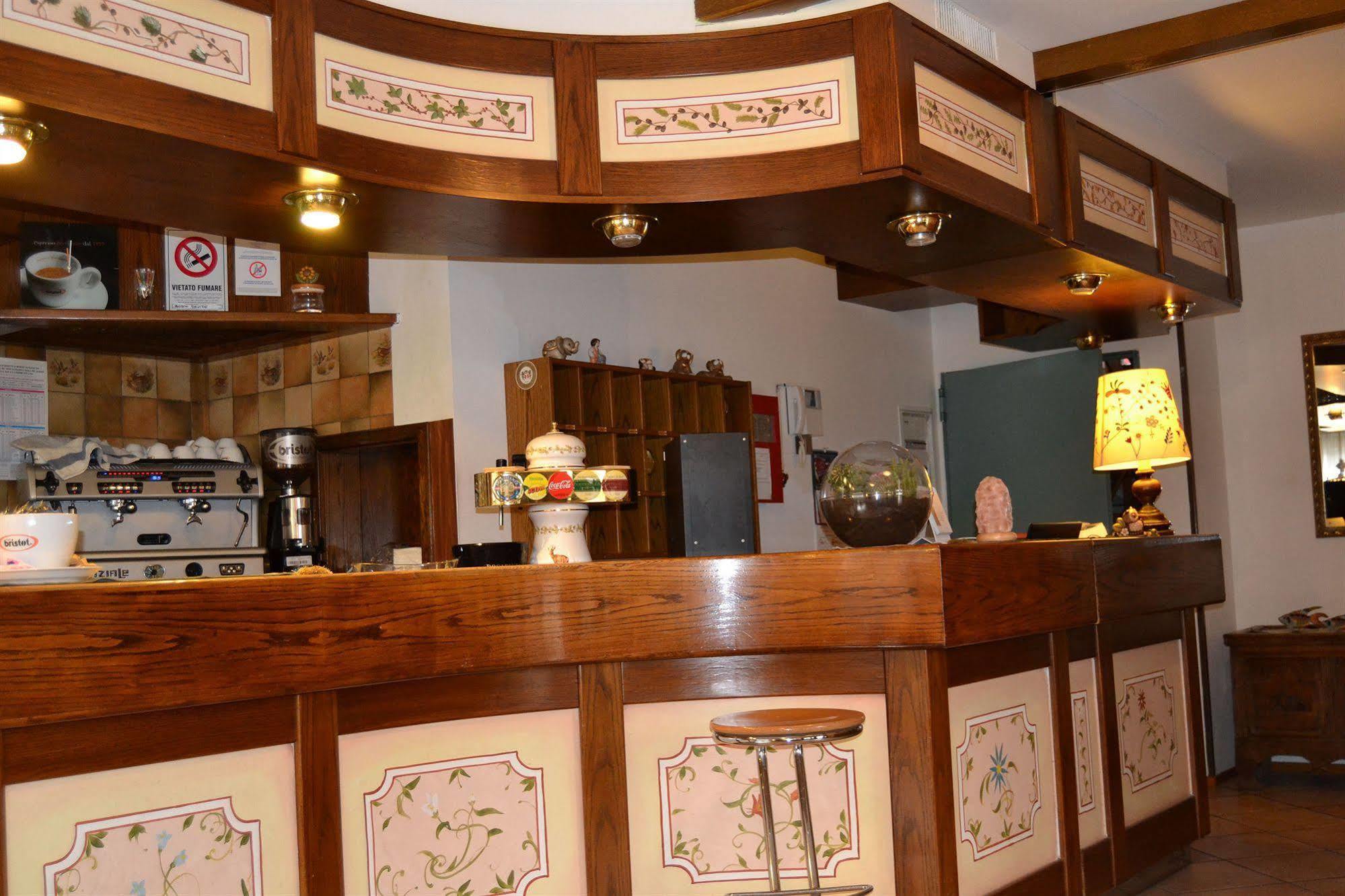 Hotel Vajolet Mazzin Esterno foto
