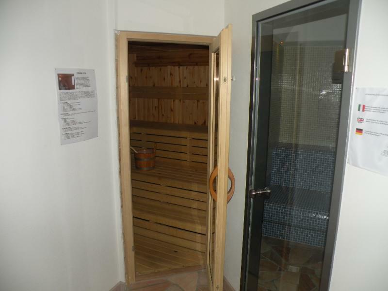 Hotel Vajolet Mazzin Esterno foto