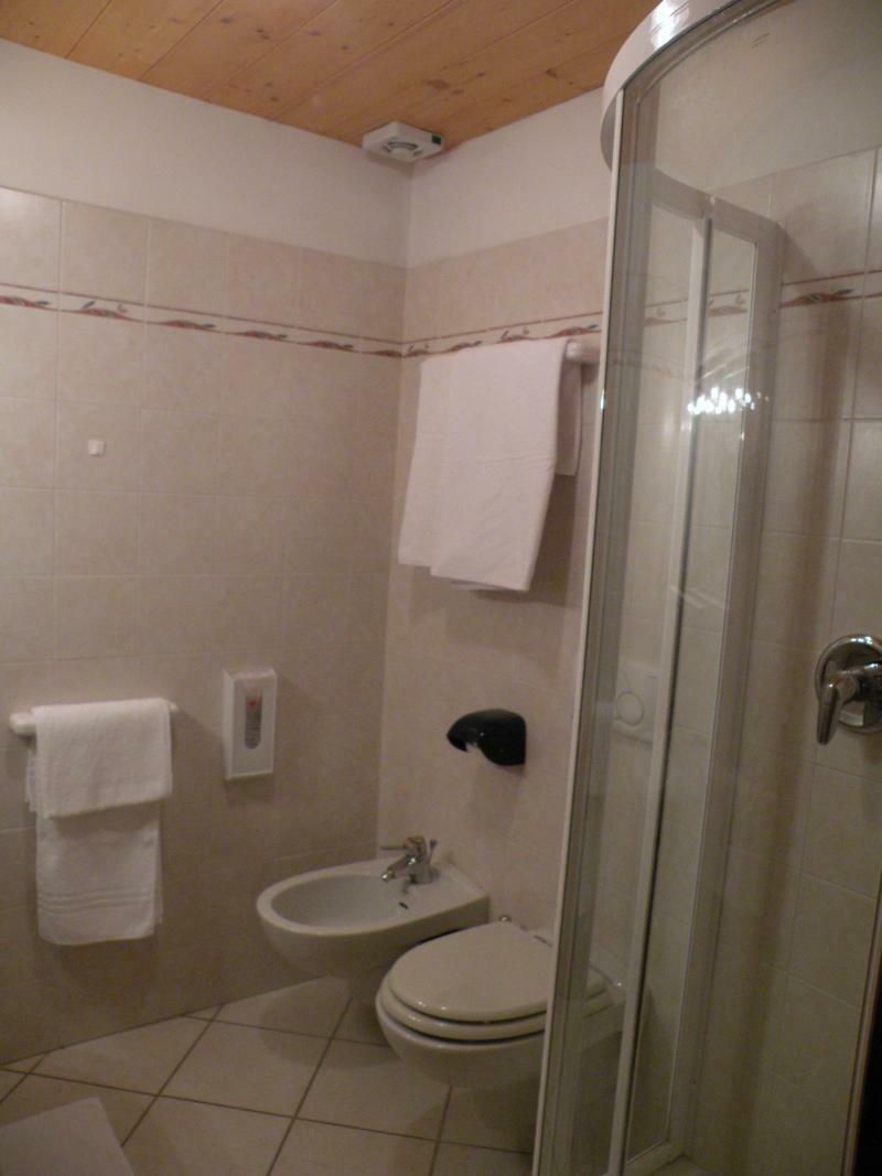 Hotel Vajolet Mazzin Esterno foto