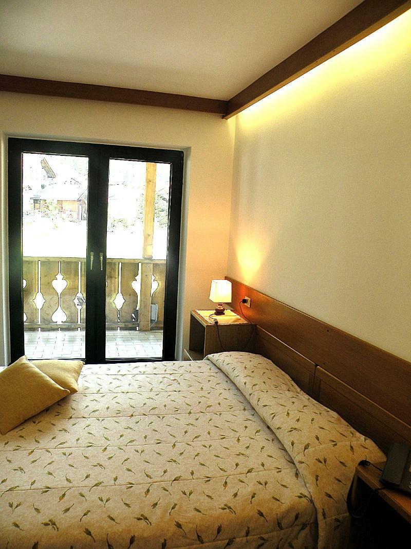 Hotel Vajolet Mazzin Esterno foto